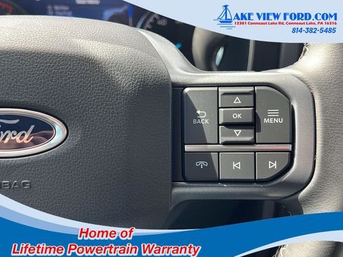 Used 2023 Ford F150 XLT w/ Equipment Group 302A High AWD/4WD image 24