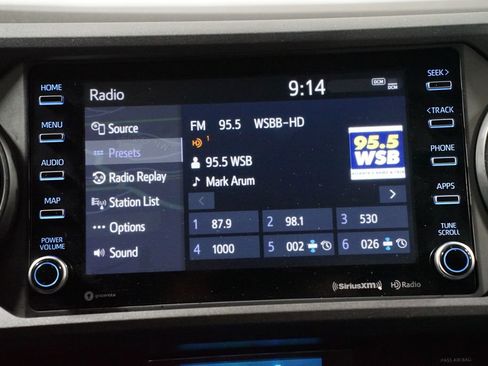 Certified 2023 Toyota Tacoma TRD Sport image 13