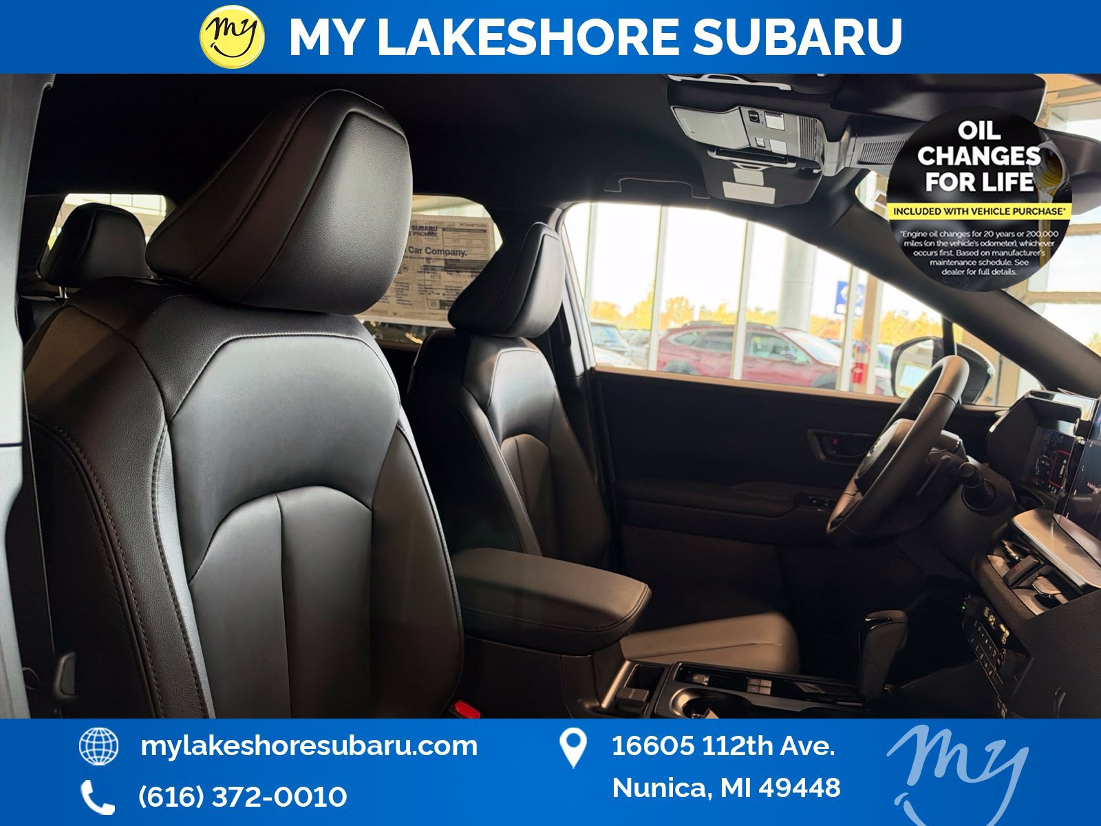 New 2026 Subaru Outback Premium AWD/4WD image 26