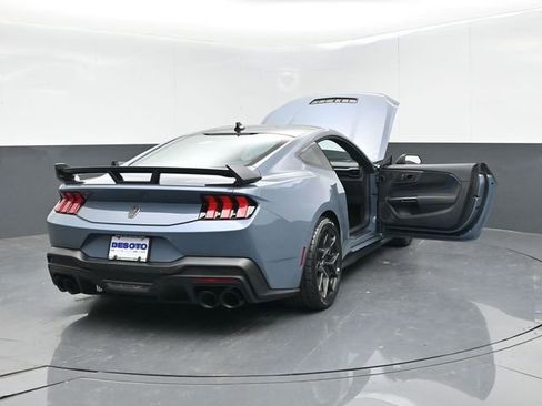 Certified 2024 Ford Mustang Dark Horse w/ Dark Horse Handlin Package image 67