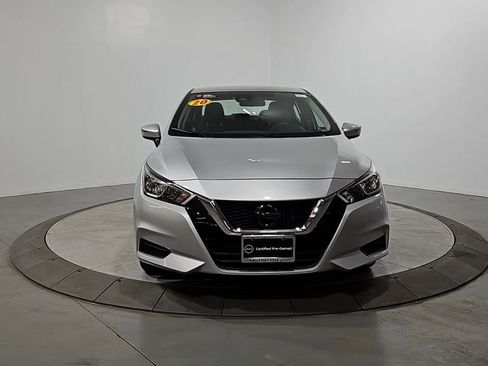 Certified 2020 Nissan Versa SV image 10