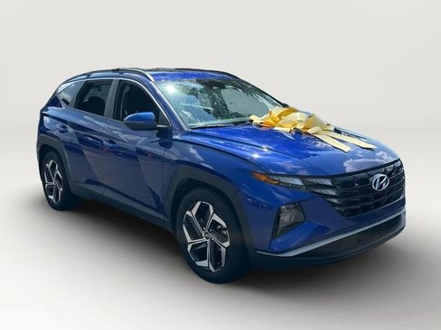 Used 2022 Hyundai Tucson SEL w/ Convenience Package image 11