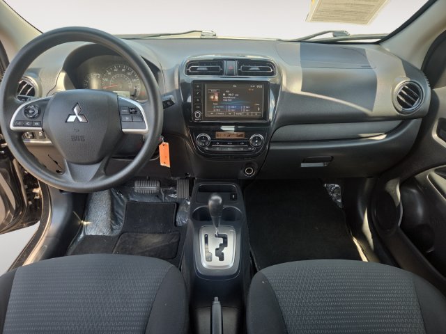 Used 2024 Mitsubishi Mirage G4 ES FWD image 10
