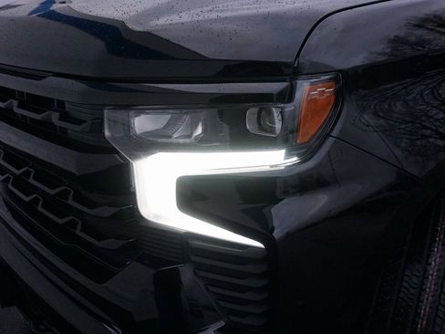 New 2026 Chevrolet Silverado 1500 RST w/ Dark Appearance Package image 32