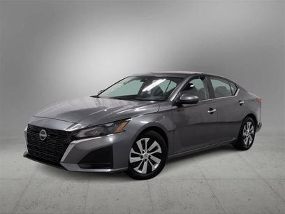 Certified 2023 Nissan Altima 2.5 S