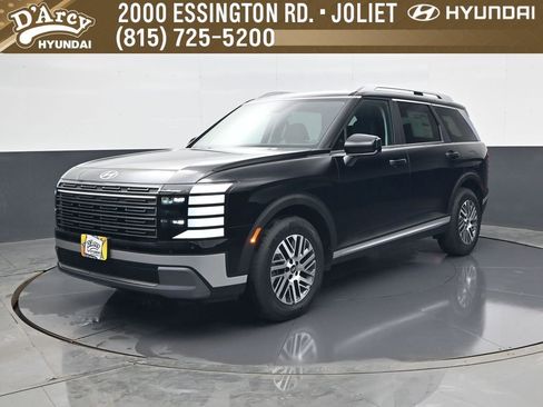 New 2026 Hyundai Palisade SEL AWD/4WD image 1
