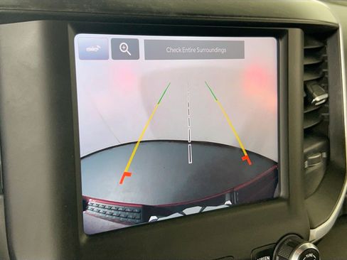 Used 2022 RAM 1500 Big Horn image 13