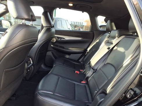 Certified 2019 INFINITI QX50 Essential w/ Sensory Package image 12