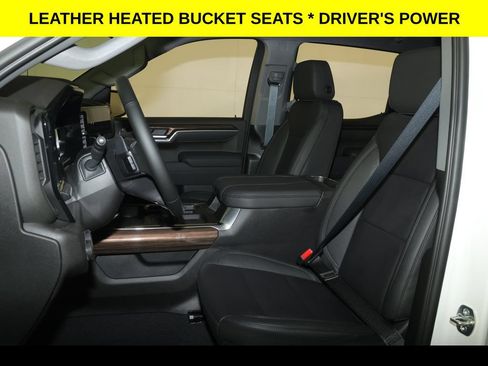 New 2026 Chevrolet Silverado 1500 RST w/ RST All Star Premium Package AWD/4WD image 3