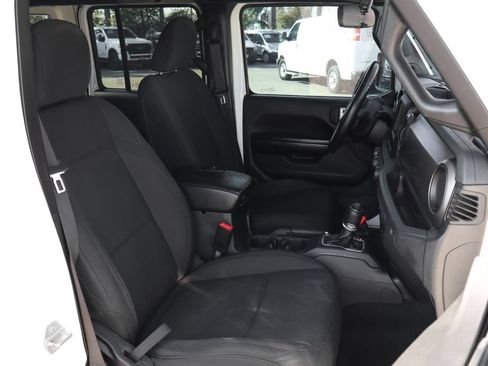 Used 2018 Jeep Wrangler Unlimited Sport AWD/4WD image 45