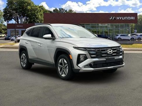New 2026 Hyundai Tucson SEL image 11