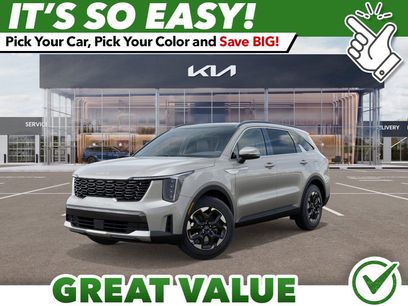 New 2026 Kia Sorento S
