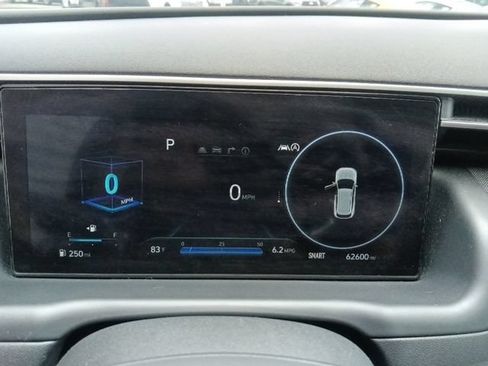 Used 2022 Hyundai Tucson Limited w/ Cargo Package FWD image 21