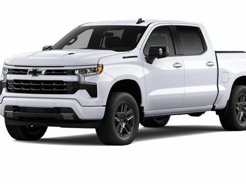 New 2026 Chevrolet Silverado 1500 RST w/ Dark Appearance Package AWD/4WD image 31