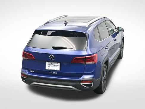 Used 2022 Volkswagen Taos SE image 28