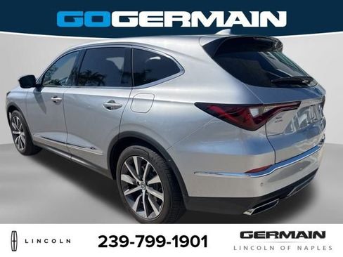 Used 2025 Acura MDX w/ Technology Package image 5