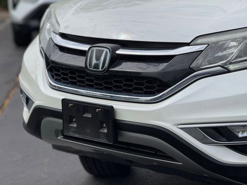 Used 2015 Honda CR-V Touring image 9