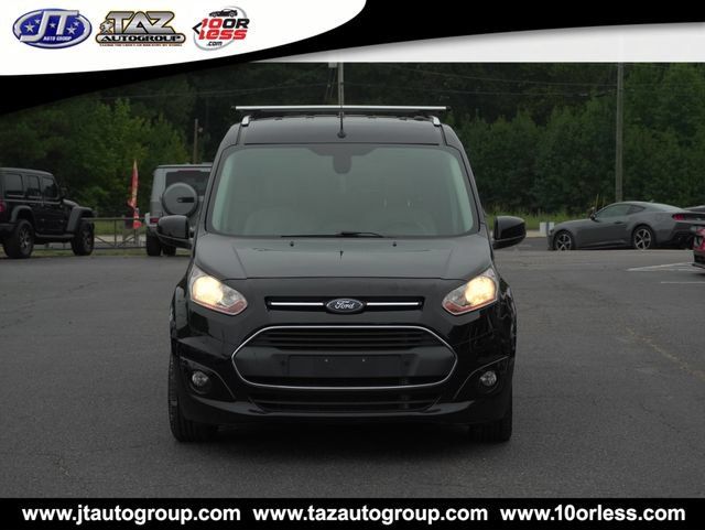 Used 2018 Ford Transit Connect Titanium FWD image 2