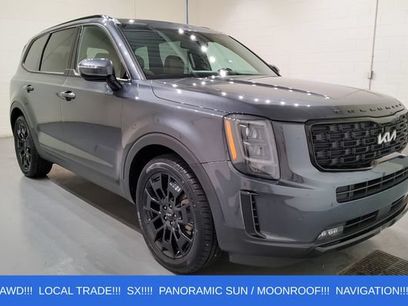 Used 2022 Kia Telluride SX w/ Nightfall Edition Package