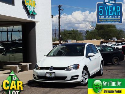 Used 2017 Volkswagen Golf S