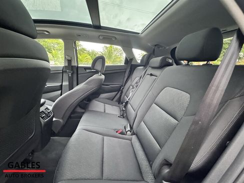 Used 2017 Hyundai Tucson Night w/ Cargo Package AWD/4WD image 41