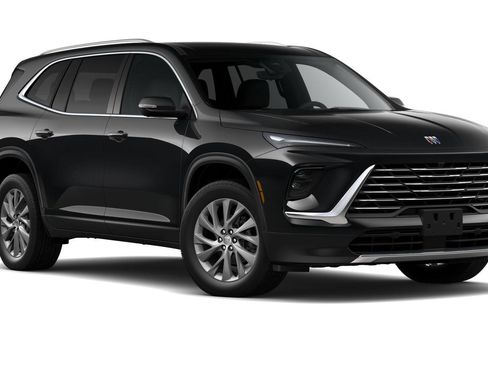 New 2026 Buick Enclave Preferred w/ Power Package AWD/4WD image 52