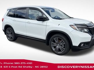 Used 2021 Honda Passport EX-L video 2