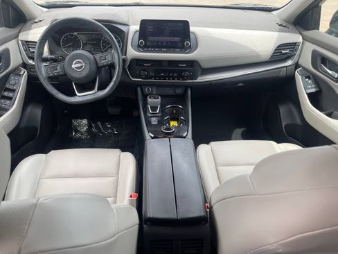 Used 2023 Nissan Rogue SV w/ SV Premium B Package AWD/4WD image 12
