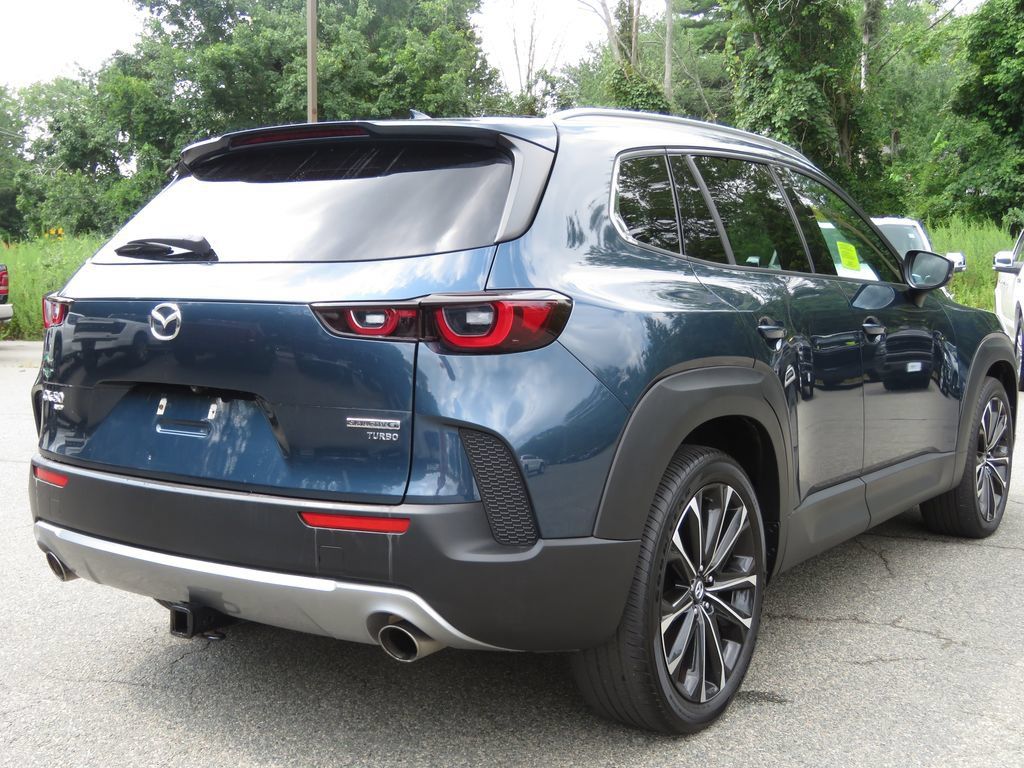 Used 2023 MAZDA CX-50 AWD 2.5 Turbo w/ Cargo Package image 5