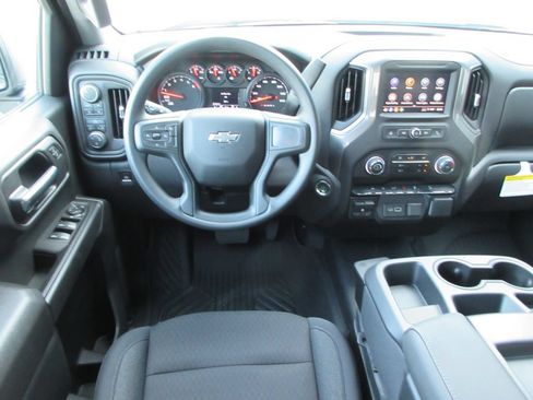 New 2026 Chevrolet Silverado 1500 Custom Trail Boss AWD/4WD image 15