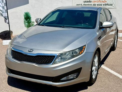 Used 2013 Kia Optima EX FWD image 3