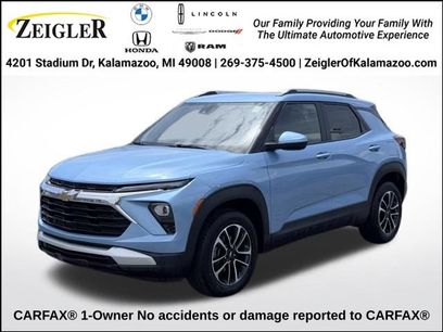 Used 2025 Chevrolet TrailBlazer LT