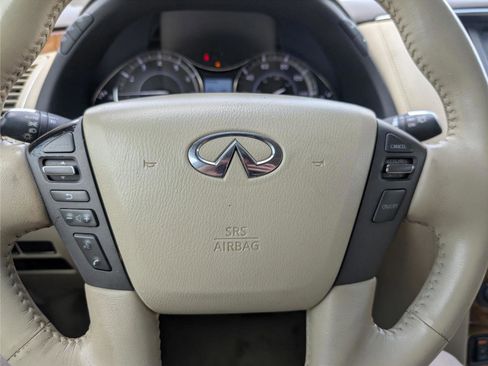 Used 2014 INFINITI QX80 2WD w/ Theater Package image 24