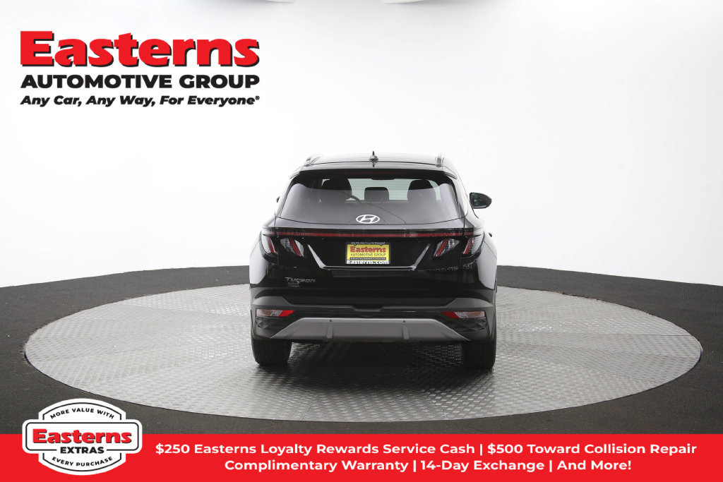 Used 2022 Hyundai Tucson Limited FWD image 41