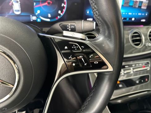 Used 2021 Mercedes-Benz E 350 4MATIC Sedan image 17