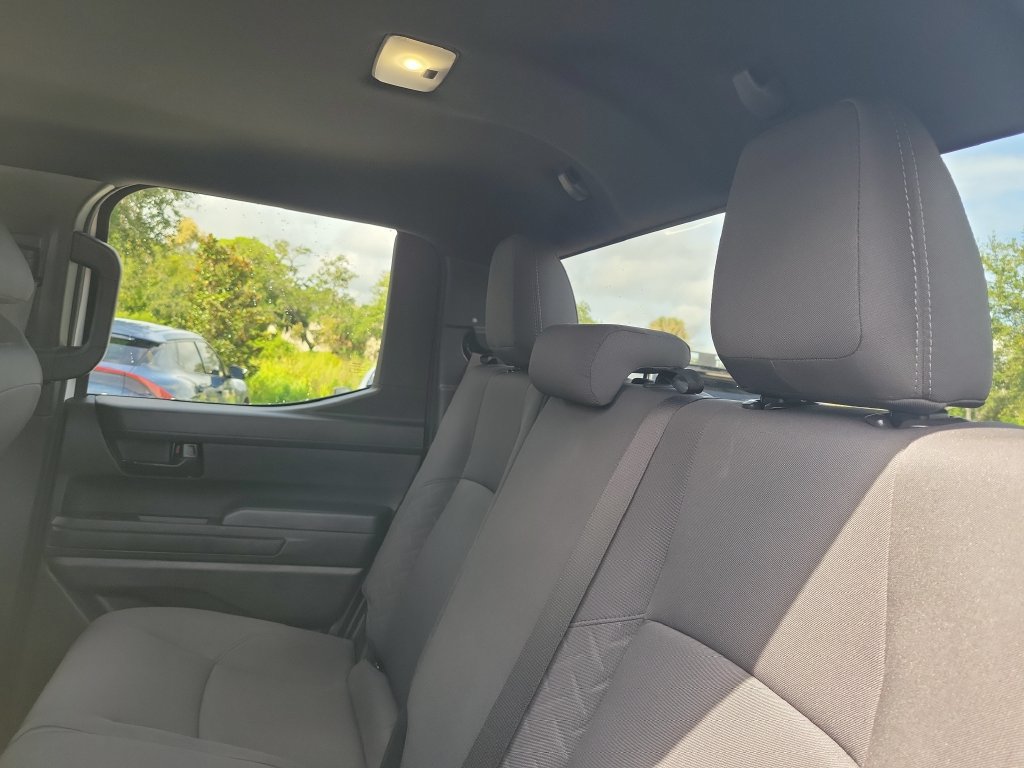Certified 2024 Toyota Tacoma SR RWD image 23
