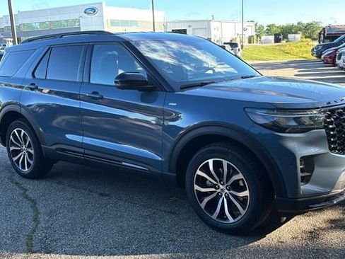 New 2026 Ford Explorer ST-Line AWD/4WD image 27