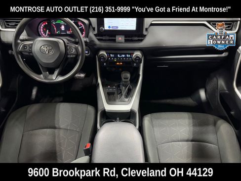 Used 2023 Toyota RAV4 XLE image 39