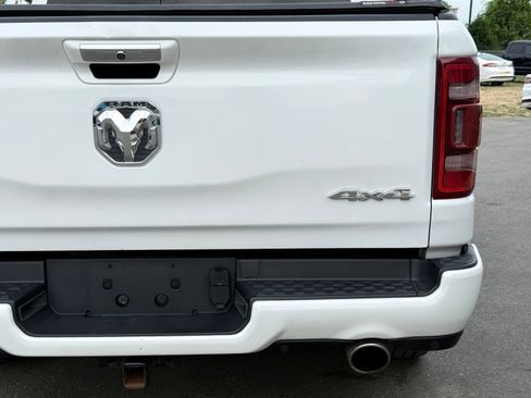 Used 2020 RAM 1500 Limited AWD/4WD image 13