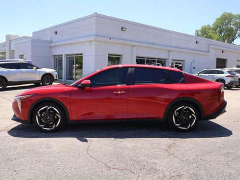 Used 2025 Kia K4 EX FWD image 4