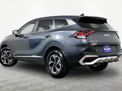 Used 2024 Kia Sportage LX image 11