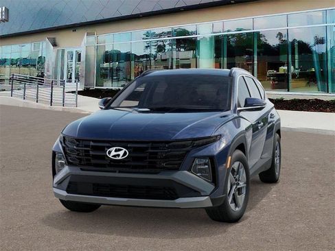 New 2026 Hyundai Tucson SEL image 6