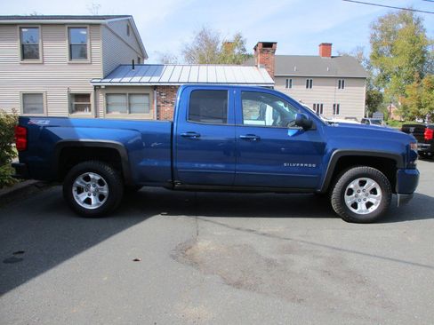 Used 2016 Chevrolet Silverado 1500 LT w/ All Star Edition image 3