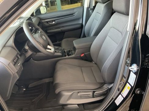 New 2026 Honda CR-V LX image 4