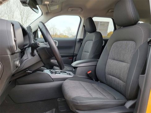 Certified 2022 Ford Bronco Sport Big Bend w/ Convenience Package image 20