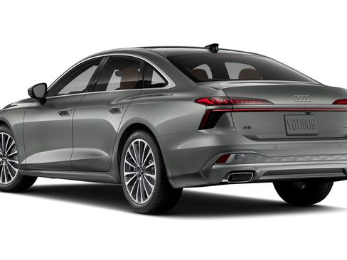 Certified 2026 Audi A6 Premium w/ 20" Wheel Package AWD/4WD image 2