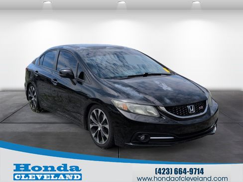 Used 2013 Honda Civic Si image 1
