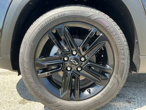 Used 2026 Chevrolet Trax ACTIV w/ Driver Confidence Package FWD image 13
