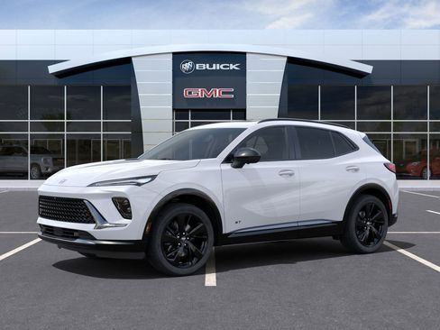 New 2025 Buick Envision Sport Touring image 2