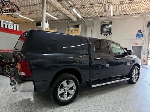 Used 2014 RAM 1500 Big Horn AWD/4WD image 6